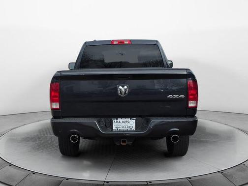 2017 RAM 1500 Express