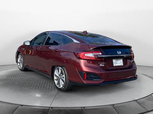 2018 Honda Clarity Plug-In Hybrid Touring