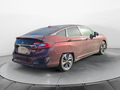 2018 Honda Clarity Plug-In Hybrid Touring