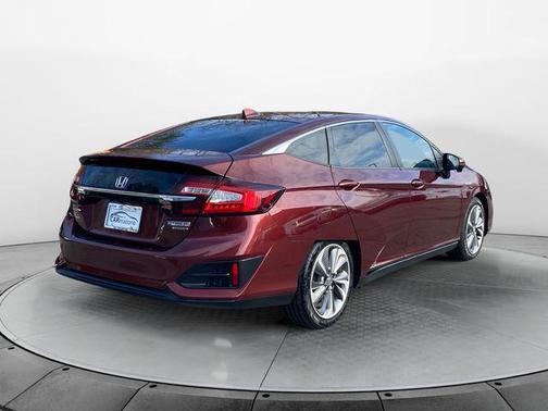 2018 Honda Clarity Plug-In Hybrid Touring