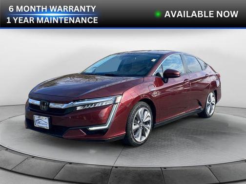 2018 Honda Clarity Plug-In Hybrid Touring