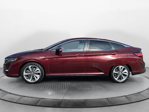 2018 Honda Clarity Plug-In Hybrid Touring