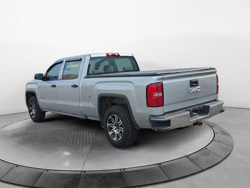 2016 GMC Sierra 1500 Base
