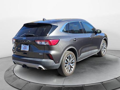 2020 Ford Escape Titanium