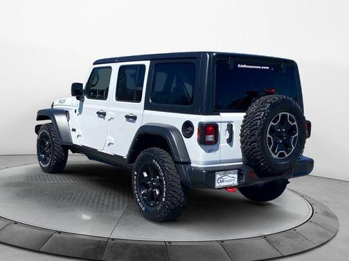 2022 Jeep Wrangler Willys