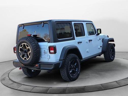 2022 Jeep Wrangler Willys