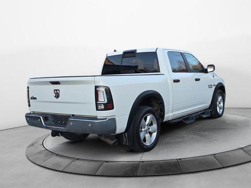 2015 RAM 1500 Outdoorsman