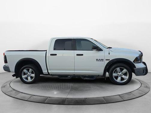 2015 RAM 1500 Outdoorsman