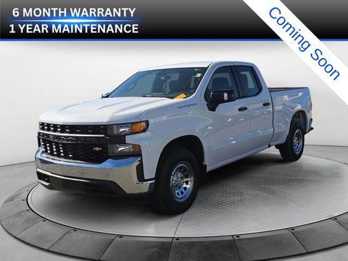 2019 Chevrolet Silverado 1500 WT