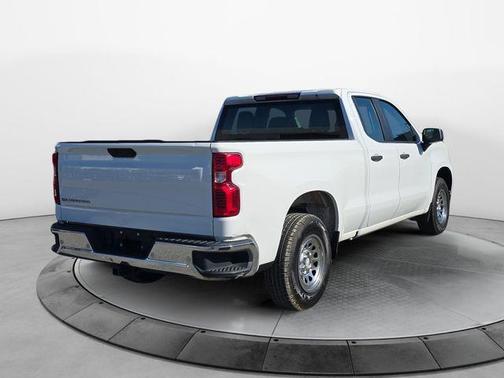 2019 Chevrolet Silverado 1500 WT