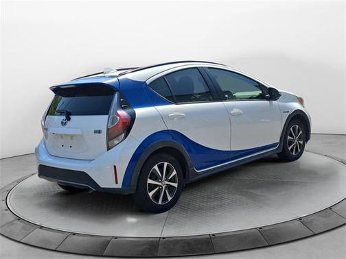 2018 Toyota Prius c Two
