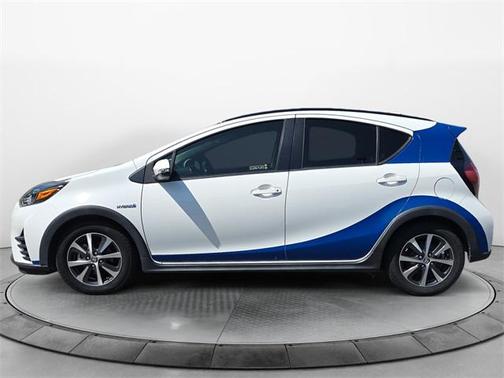 2018 Toyota Prius c Two