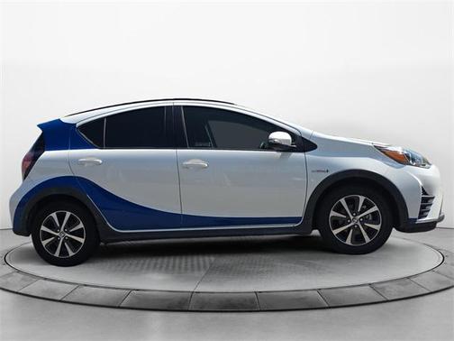 2018 Toyota Prius c Two
