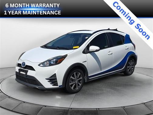 2018 Toyota Prius c Two