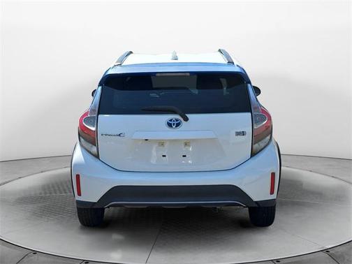 2018 Toyota Prius c Two