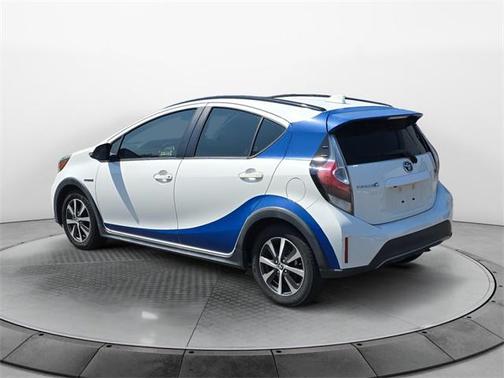 2018 Toyota Prius c Two