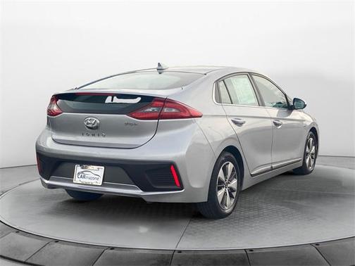 2019 Hyundai IONIQ Plug-In Hybrid Limited