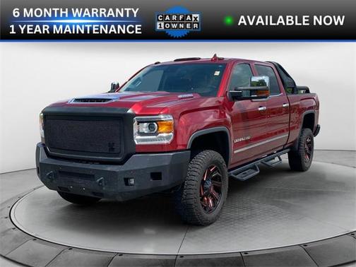 2019 GMC Sierra 2500 Denali