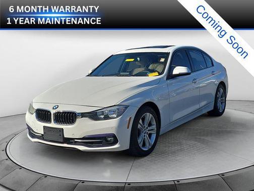 2016 BMW 328 xDrive