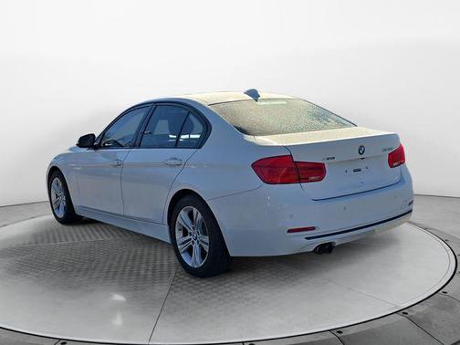 2016 BMW 328 xDrive