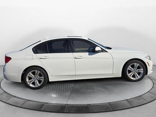 2016 BMW 328 xDrive