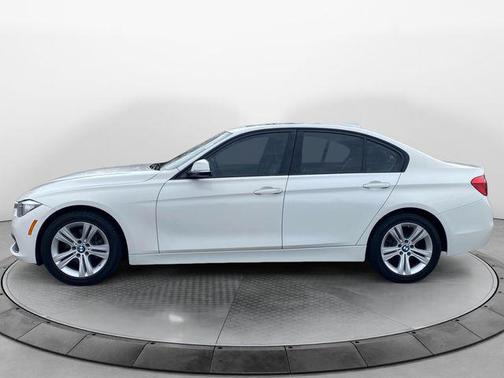 2016 BMW 328 xDrive