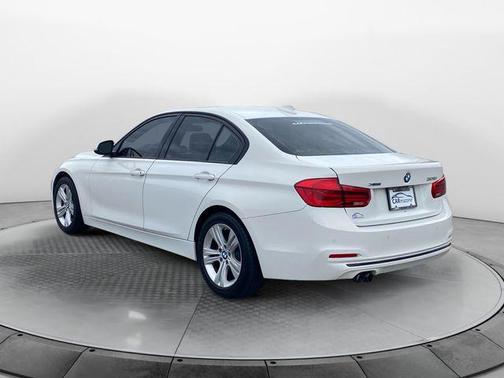 2016 BMW 328 xDrive