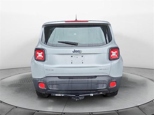 2017 Jeep Renegade Sport