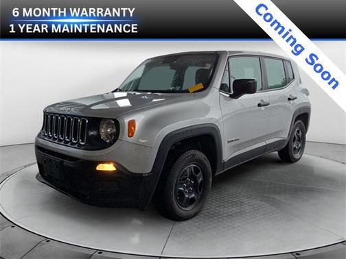 2017 Jeep Renegade Sport