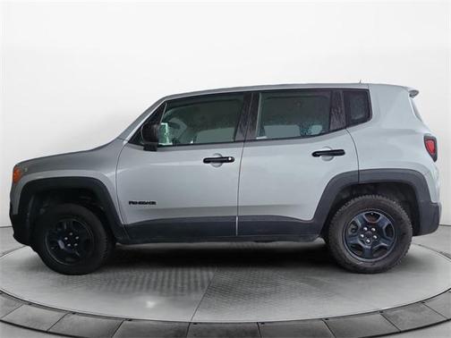 2017 Jeep Renegade Sport