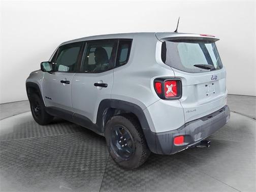 2017 Jeep Renegade Sport