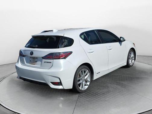 2016 Lexus CT 200h Base