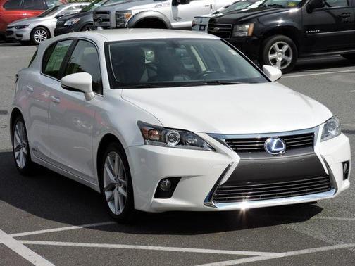 2016 Lexus CT 200h Base
