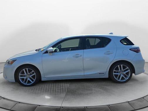 2016 Lexus CT 200h Base