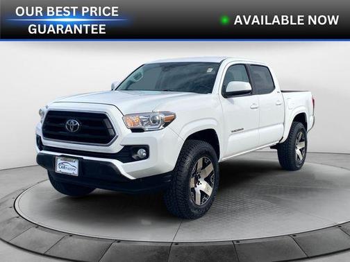 2020 Toyota Tacoma SR5