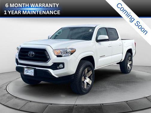 2020 Toyota Tacoma SR