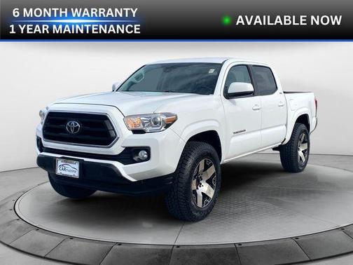 2020 Toyota Tacoma SR