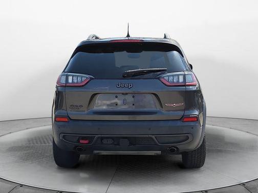 2019 Jeep Cherokee Trailhawk Elite