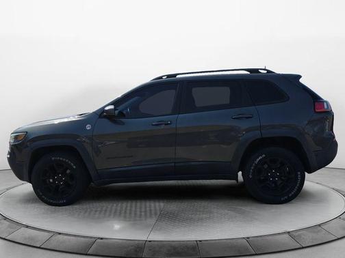 2019 Jeep Cherokee Trailhawk Elite