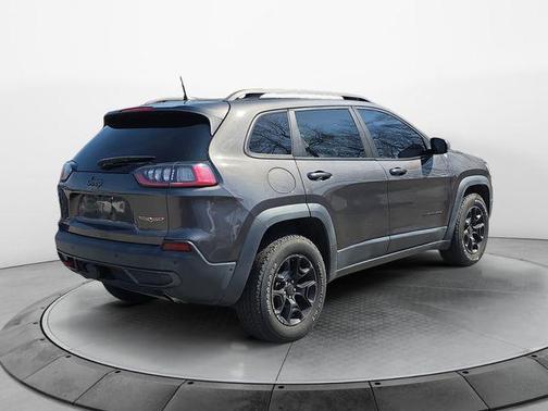 2019 Jeep Cherokee Trailhawk Elite