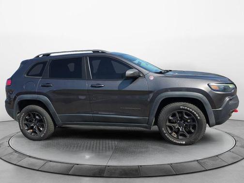 2019 Jeep Cherokee Trailhawk Elite