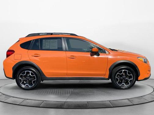 2015 Subaru XV Crosstrek 2.0i Premium