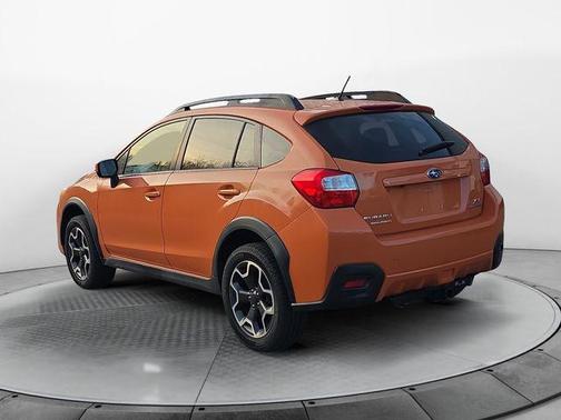 2015 Subaru XV Crosstrek 2.0i Premium