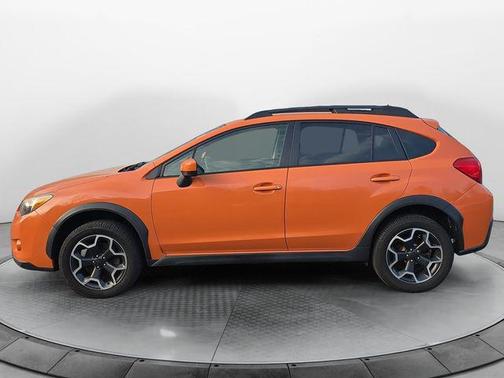 2015 Subaru XV Crosstrek 2.0i Premium