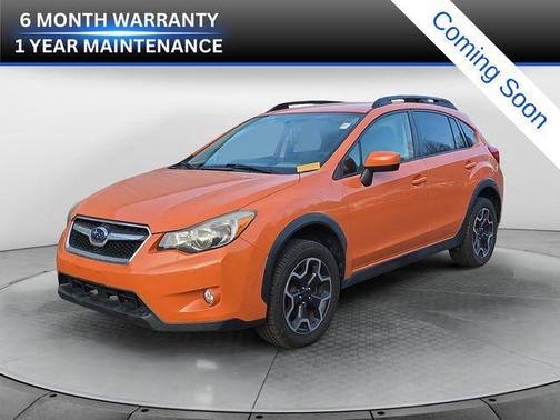 2015 Subaru XV Crosstrek 2.0i Premium