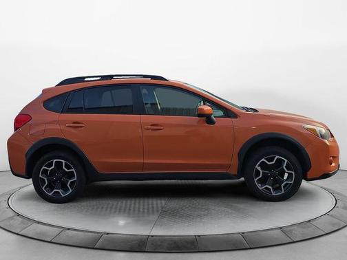 2015 Subaru XV Crosstrek 2.0i Premium