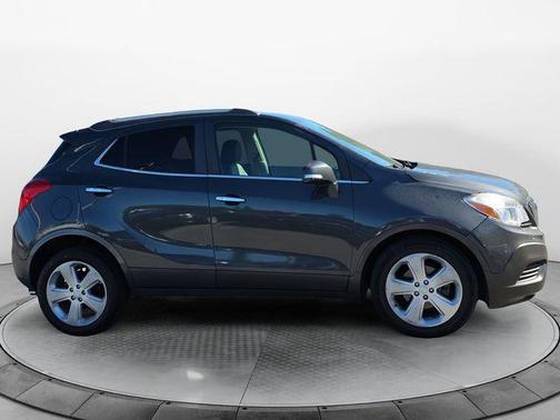 Graphite Gray Metallic 2016 Buick Encore Base