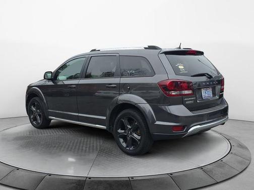 2020 Dodge Journey Crossroad