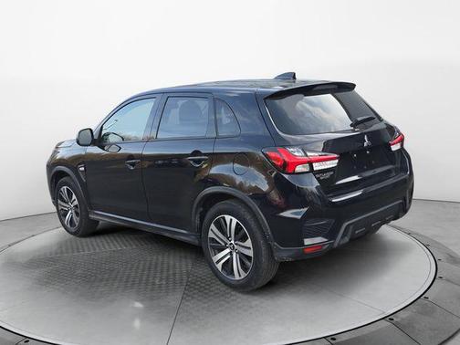 2022 Mitsubishi Outlander Sport 2.0 ES