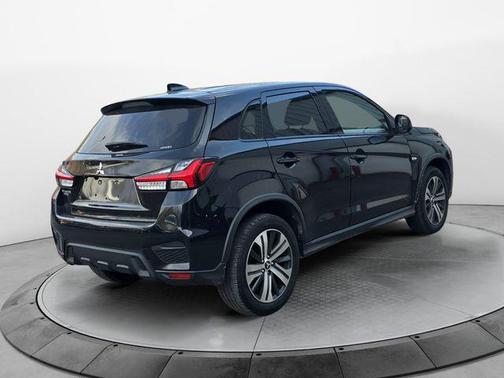 2022 Mitsubishi Outlander Sport 2.0 ES